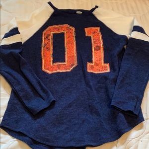 Girls Old Navy long sleeved size 10-12